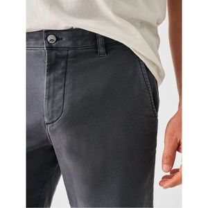 Faherty stretch Terry Short men’s shorts size 32  7.5" in Navy